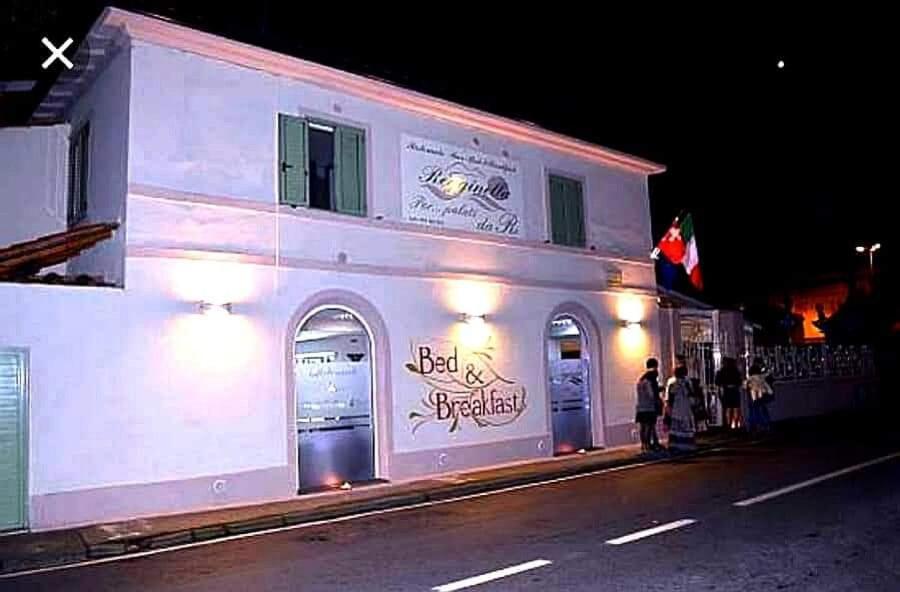 B&B La Sicilia A Tavola Пиза Экстерьер фото